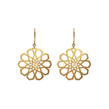 Talavera Earring Gold