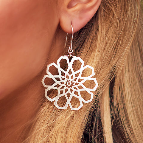 Talavera Earring