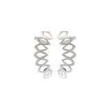 Flamenco Cuff Gold