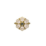 Desert Rose Ring Turquoise