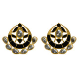 Asra Earrings Silver