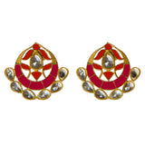 Asra Earrings Silver