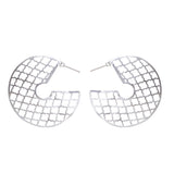 Trellis Love Earring Gold