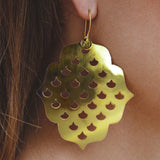 Screen Goddess Lrg Gold