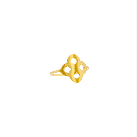 Kalani Ring Silver
