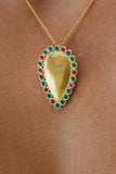 Lakshmi Necklace gold luxe bohemian jewellery Australia