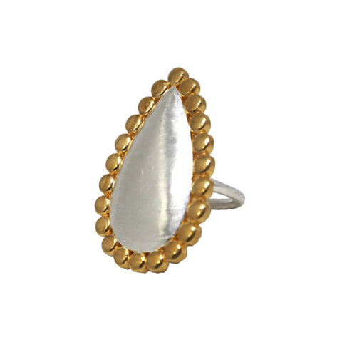 Devi ring luxe bohemian jewellery Australia