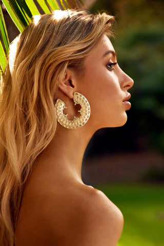 Aziza Earring