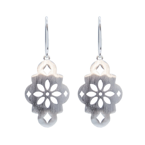 Shikara Earrings Gold