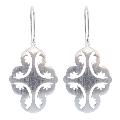Goddess Earrings Gold