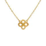 Kalani Necklace Silver
