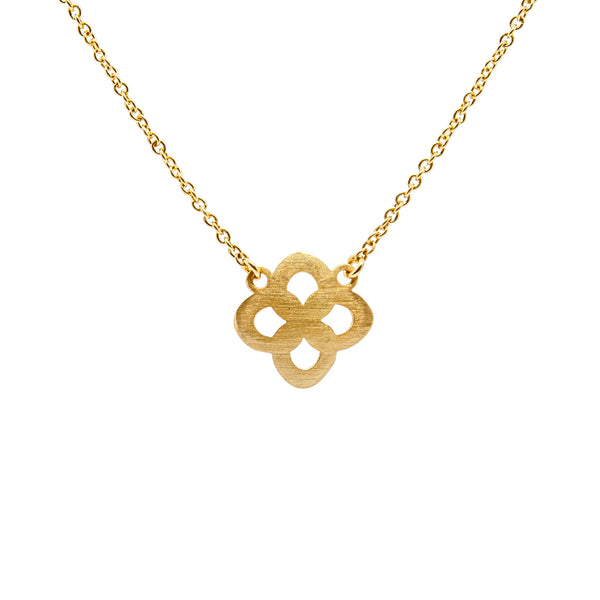 Kalani Necklace Gold