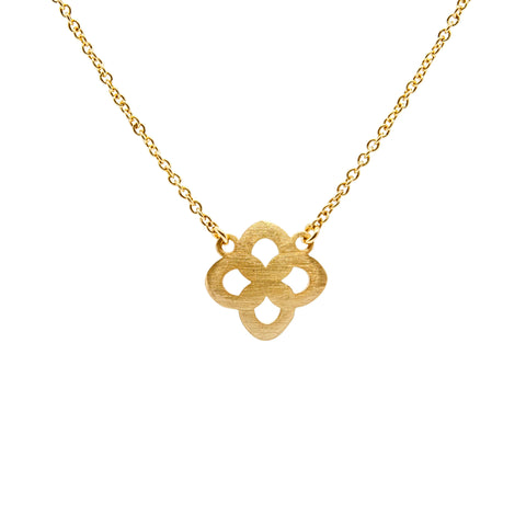 Kalani Necklace Gold