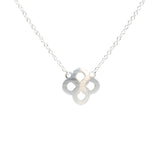 Kalani Necklace Silver