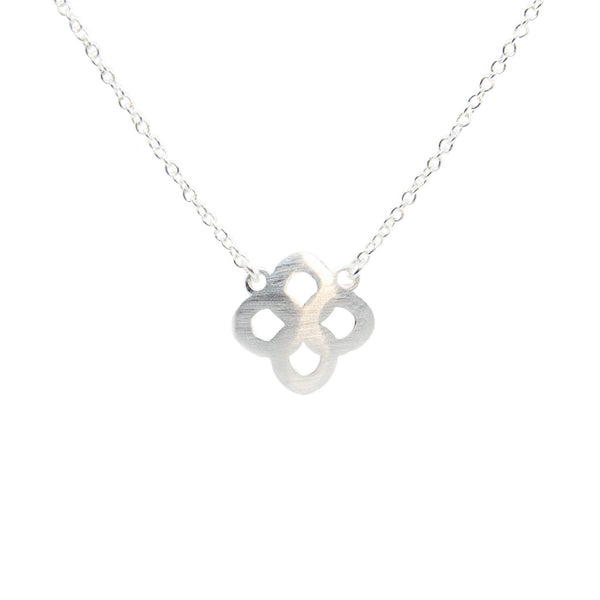 Kalani Necklace Silver