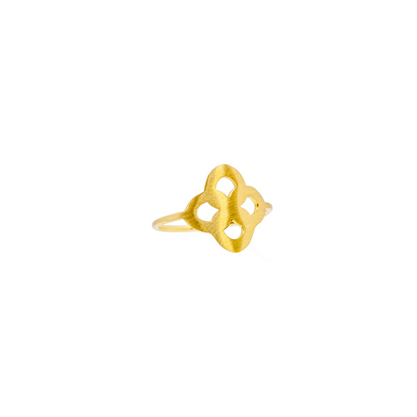 Kalani Ring Gold