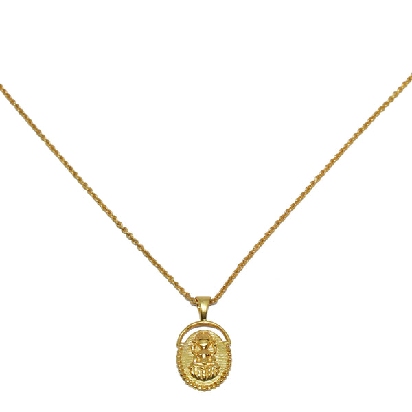 Kali Necklace Gold