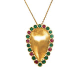 Lakshmi Necklace gold luxe bohemian jewellery Australia