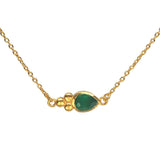 Royal Hamam Jaipur gold necklace luxe bohemian jewellery australia