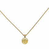 Surya Necklace Gold